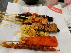 -张正麻辣串(宿州路店)