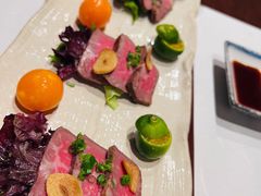 澳洲牛肉刺身-松子料理(亮马桥店)