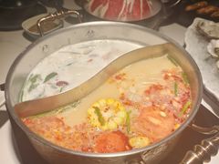 -椰子湾·海南火锅·糟粕醋·椰子鸡(正大广场店)