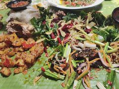 -金塔傣乡·云南民族特色菜·傣味手抓饭(金瓦路店)