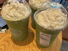 -星巴克(大连柏威年店)