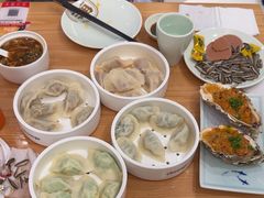 -船歌·鱼水饺青岛菜(国贸商城店)