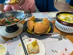 -花舍·新派粤菜·西餐·下午茶(亚运村·鸟巢店)