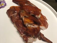 脆皮鸡-粤界(望京金辉店)