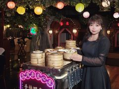 -广州花园酒店荔湾亭·地道点心·粤式饮茶