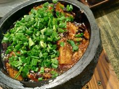 石锅茄子-庆合府重庆大排档(紫都城店)