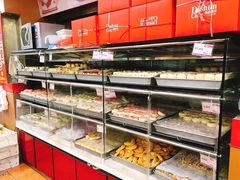 面包甜点陈列柜-爱德顺糕点食屋(利民道店)