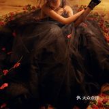 浪漫唯美婚纱照#代表永恒的玫瑰🌹