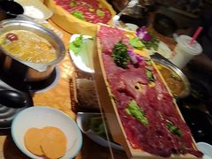 -塔兰齐新疆孜然火锅(鲤鱼山路店)