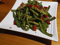干煸四季豆-望京一号·重庆江湖菜(工体店)