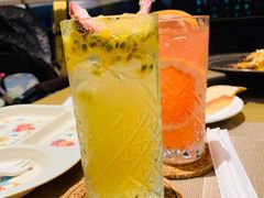 -杏荟旋转餐厅(广州爱群店)