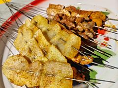 -小胡子祥彪烧烤(北湖总店)