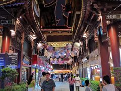 -豫园湖心亭茶楼