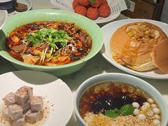 -绿茶餐厅(石家庄万象城店)