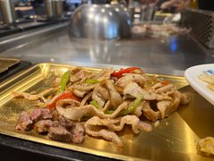 -大神太神·铁板烧(瑞虹天地月亮湾店)