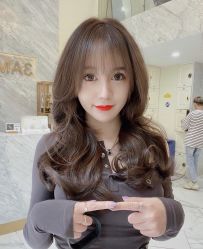点击看大图 -3AM HAIR SALON染发接发