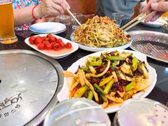 -瑞杰烧烤店·24小时营业(山东路店)