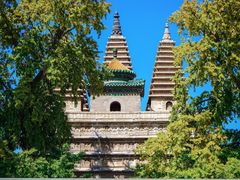 -北京石刻艺术博物馆(五塔寺)