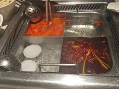 -海底捞火锅(团结桥店)
