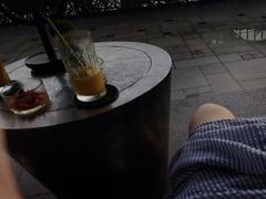 -日落吧·海景咖啡厅·餐酒吧·鸡尾酒·下午茶·乐队表演·浪漫夕阳·三亚文华东方酒店