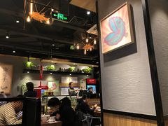 -渝是乎川渝小炒(新世界百货望京店)
