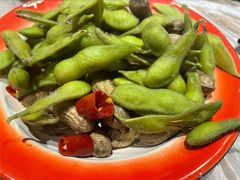 毛豆-李叔叔虾蟹大排档(青羊店)