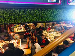 -味之绝热血美蛙鱼火锅(中坝店)