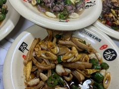 -何永光123鲜牛肉馆(1号店)