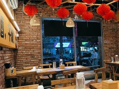 -平娃三宝烧烤·面食(南小街店)