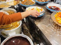 -素满香·素食自助餐(西安·民乐园店)