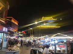 -鼓楼夜市