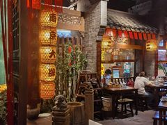 大堂-南京大牌档(之心城店)