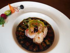 -臻宝中餐厅·大连菜·海鲜·融合菜(大连一方城堡豪华精选酒店)