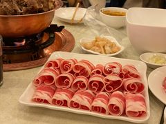 苏尼特肥羊-八先生涮肉房(三里河店)