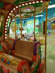 -莫莉幻想儿童乐园(武汉保利广场店)