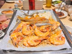 -玫瑰花园自助烤肉(顺义鑫海韵通店)
