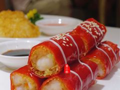 红米脆皮肠-粤来记·啫啫煲·点心(日月光店)