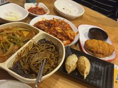 -多宾韩国料理(学衡路店)