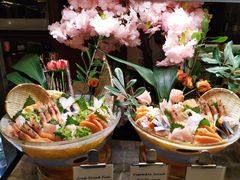 -新发展亚太JW万豪酒店·福苑咖啡厅