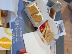 -麦当劳(时间广场店)
