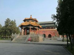 -中岳庙