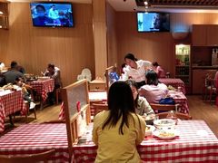 大堂-西贝莜面村(近铁城市广场店)