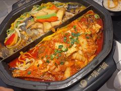 -一味一诚•鲜嫩烤鱼(昌发展万科广场店)