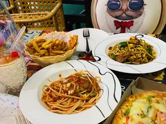 -阳光披萨(辽宁路店)