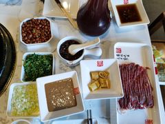 -丁卯•铜锅涮肉(工体店)