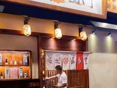 -鸟鸣门屋台料理(金帝银泰店)