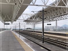 -临平南高铁站(地铁站)