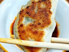猪肉韭菜锅烙-老长江路灌汤包(天津路总店)