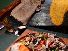 藏式牛舌-多杰拉姆藏餐吧(田子坊店)
