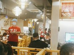 大堂-胖记烤肉(江汉路店)